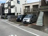 大田区中央８丁目　月極駐車場